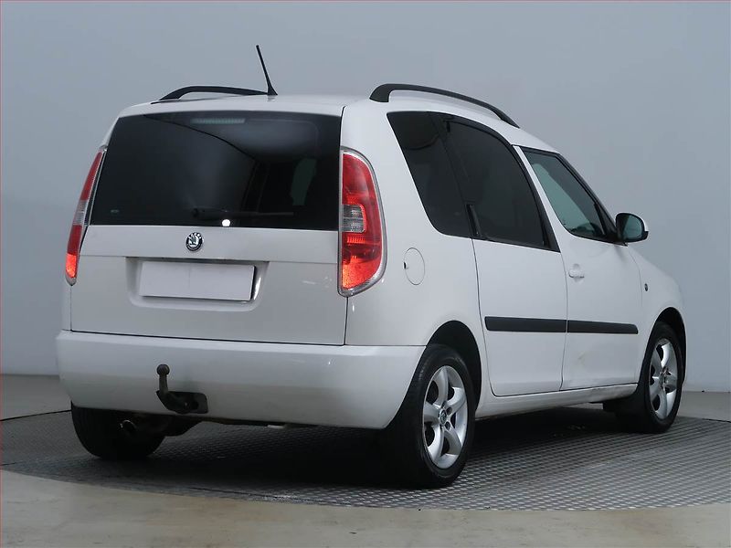 Škoda Roomster (2011) Style 1.2 TSI, Eko.zaplacen - fotka 5 z 14