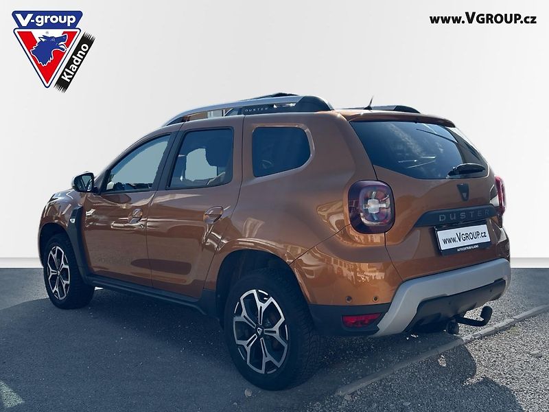 Dacia Duster (2018) 1.6 Sce Prestige - fotka 3 z 22