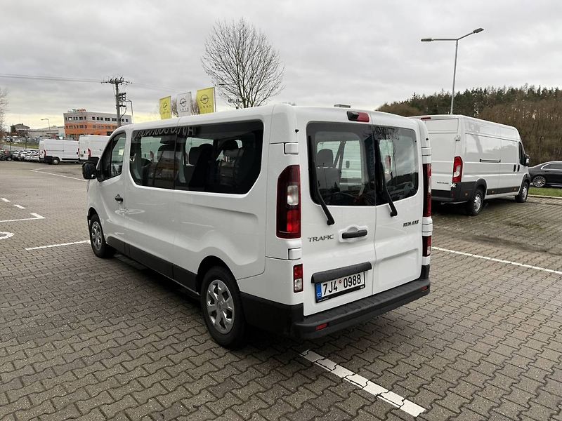 Renault Trafic Equilibre L2 Blue dCi 150 MT6/ - fotka 3 z 21