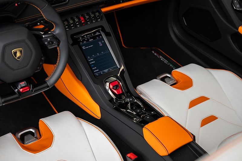 Lamborghini Huracán Lift/Viola Pasifae/Keramické B - fotka 9 z 29