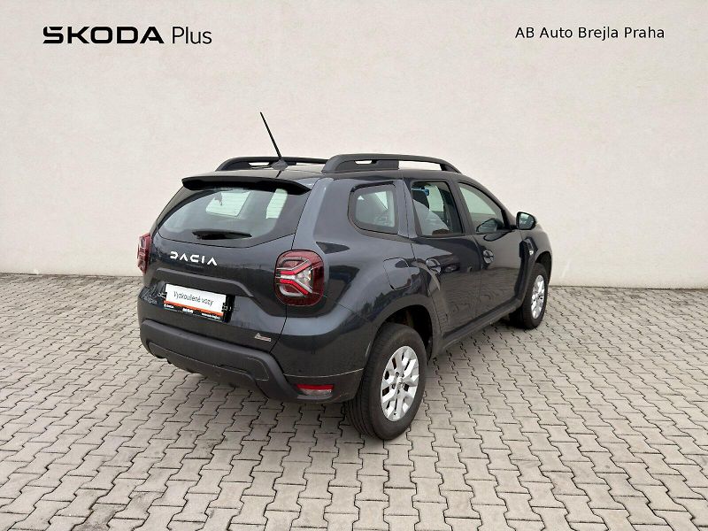 Dacia Duster (2024) - fotka 2 z 28