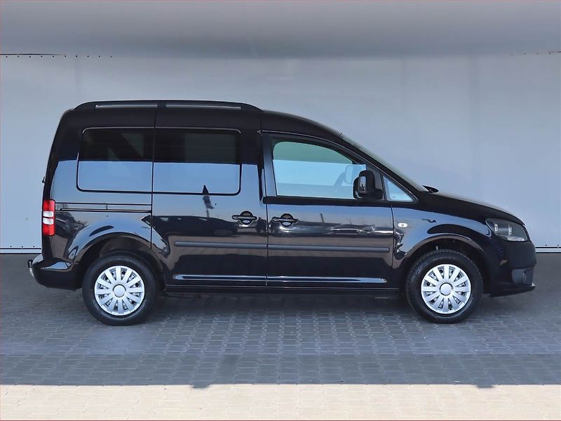Volkswagen Caddy (2013) Comfortline 1.6 TDI, 5Míst, SR - fotka 6 z 17