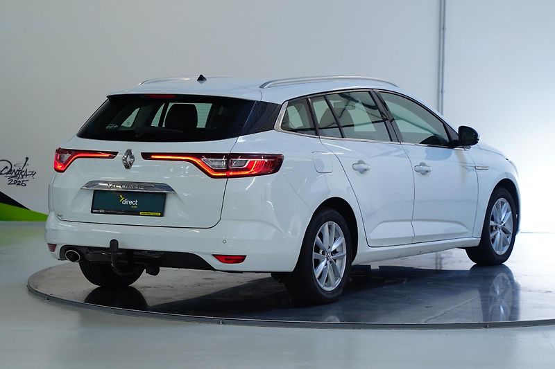 Renault Mégane - fotka 2 z 27