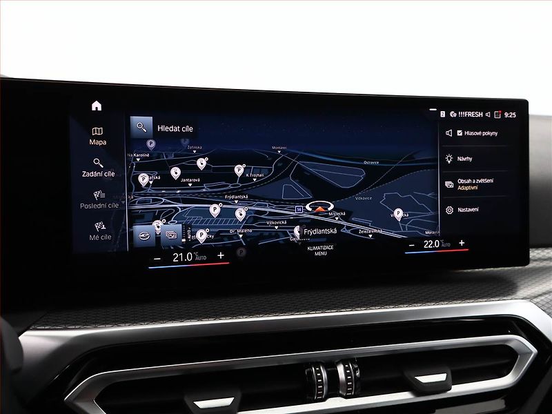 BMW Řada 3 (2022) M Sport 330 e xDrive - fotka 17 z 25