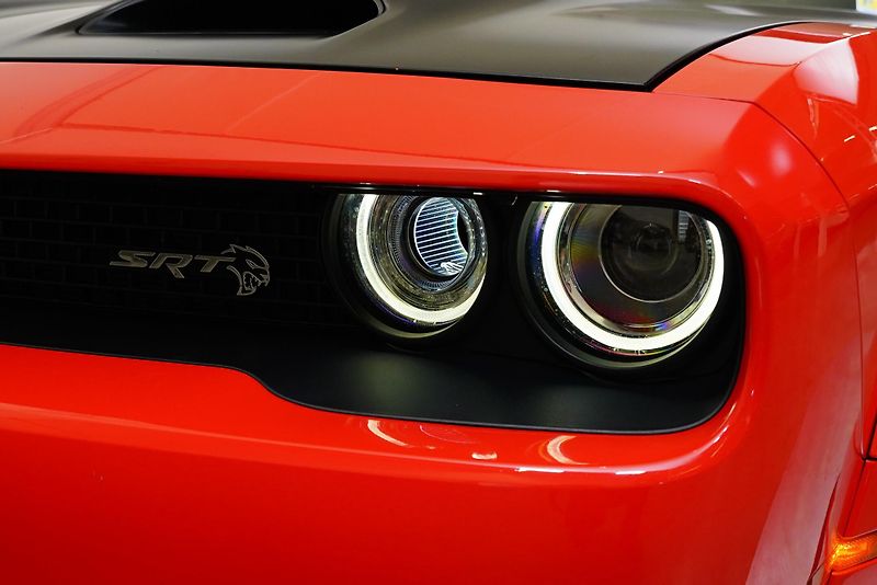 Dodge Challenger - fotka 9 z 24