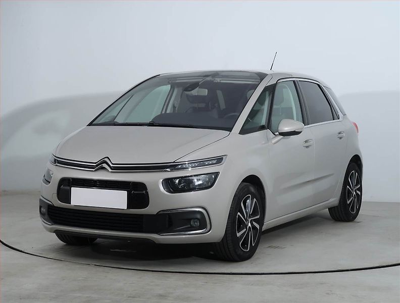 Citroën C4 Picasso (2018) 1.6 BlueHDi, ČR,1.maj - fotka 2 z 21