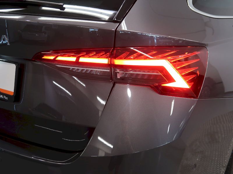Škoda Octavia (2025) EXCLUSIVE 2.0TDI 110KW DSG TAŽ - fotka 11 z 47