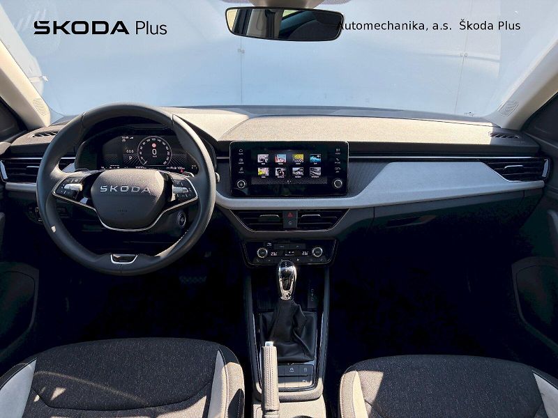 Škoda Scala (2025) DSG 1.0 TSI / 85kW / TOP SELEC - fotka 5 z 33