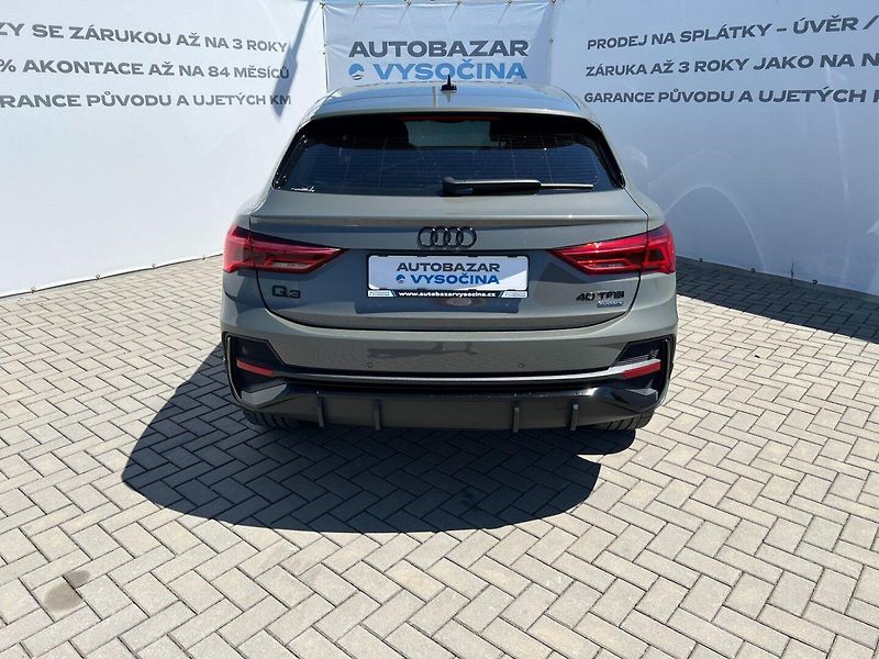 Audi Q3 (2020) 2.0TFSi SB 4x4 S-Line! Webasto - fotka 5 z 49