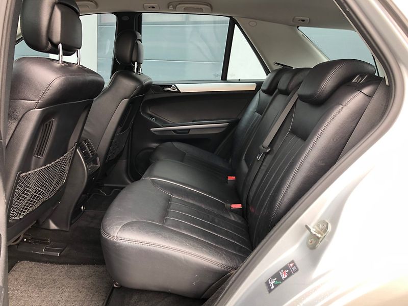 Mercedes-Benz Třídy M (2009) 420CDi, 4MATIC, ODPOČET DPH!!! - fotka 11 z 31