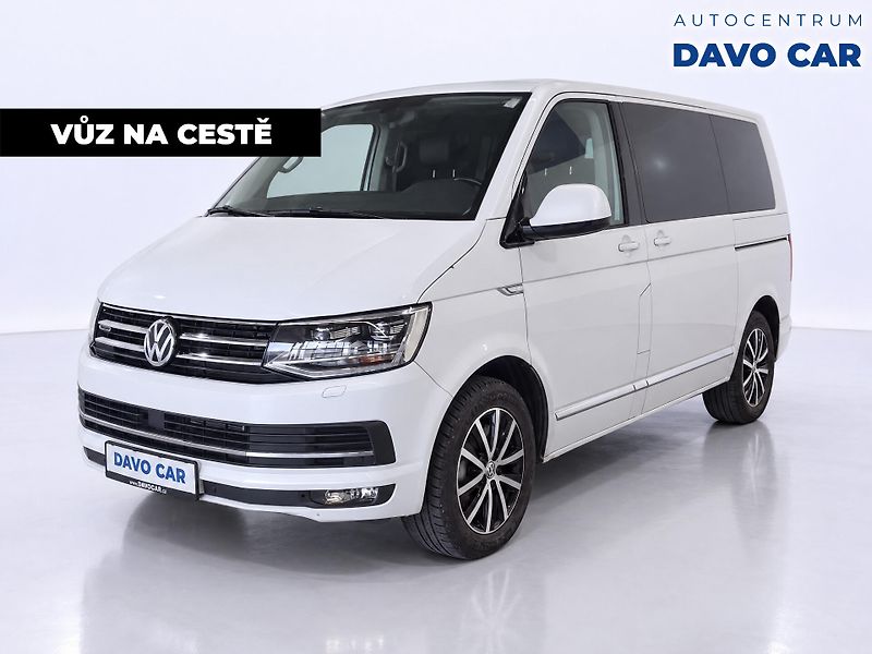 Volkswagen Multivan 2,0 TDI 150kW 4M Highline LED - fotografie inzerátu