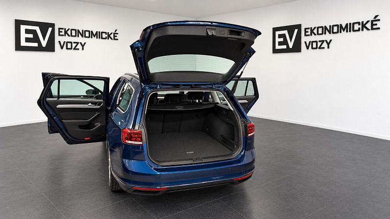 Volkswagen Passat (2023) 2.0TDI,DSG,ZÁRUKA,LED,DIESEL - fotka 7 z 60