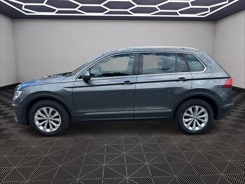 Volkswagen Tiguan (2016) 2.0Tdi 85kw Comfortline - fotka 4 z 39