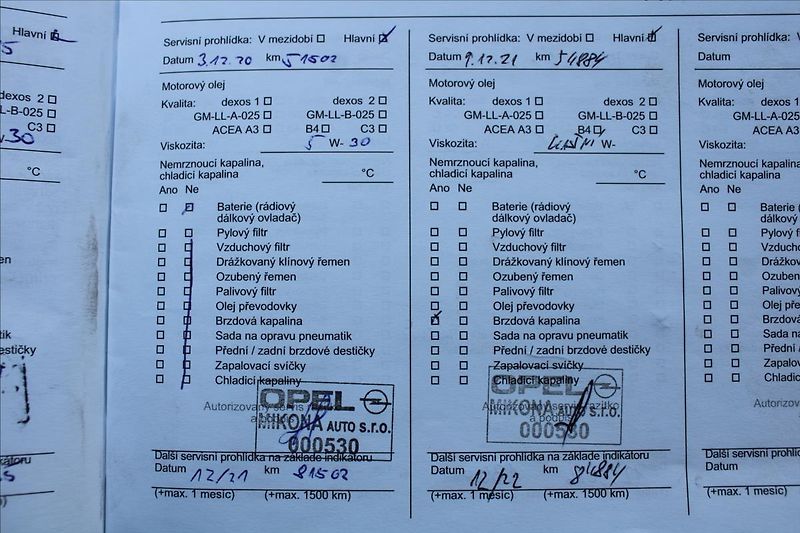 Opel Meriva 1,4 i  NOVÉ V ČR,SERVIS - fotka 30 z 31
