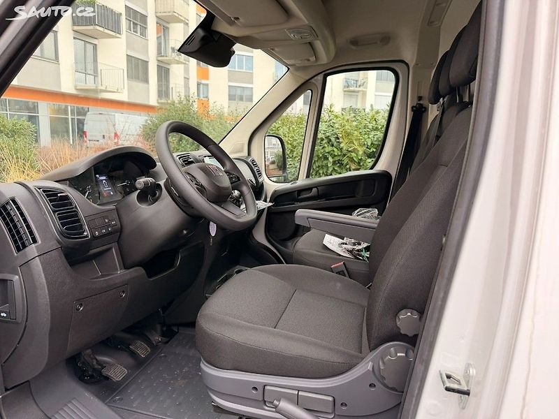 Fiat Ducato (2026) Maxi 2.2 MTJ 180k 6MT van L4H2 - fotka 8 z 9