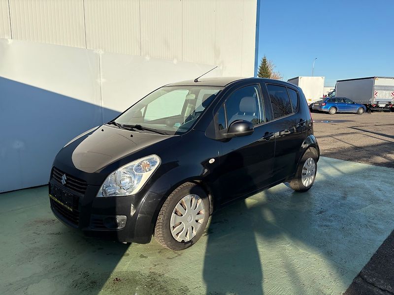 Suzuki Splash 1.0, 48kW, Klima, Výhřevy - fotka 3 z 16