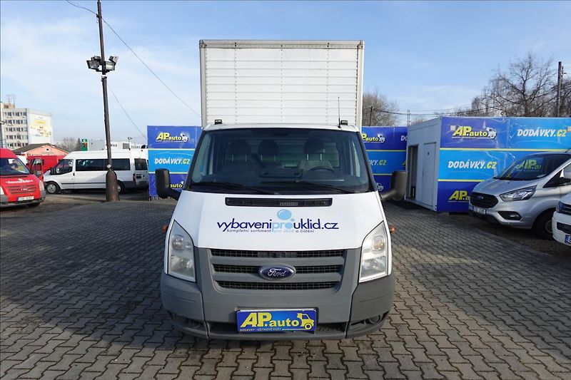 Ford Transit 2,4 TDCi  SKŘÍŇ ČELO - fotka 4 z 30
