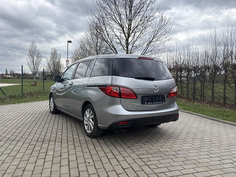 Mazda 5 2.0 Center-Line - fotka 7 z 28