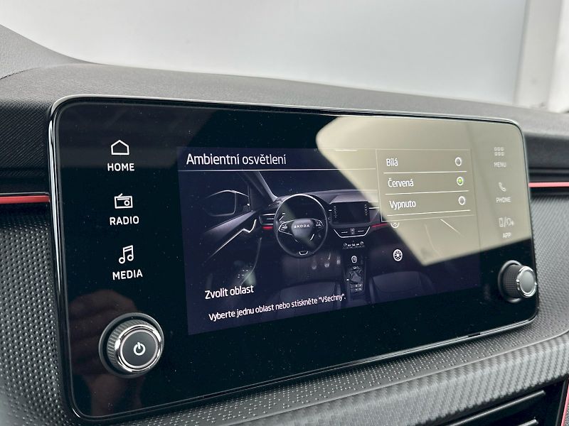 Škoda Kamiq (2025) DSG 1.0TSI 85kW Monte Carlo - fotka 17 z 33