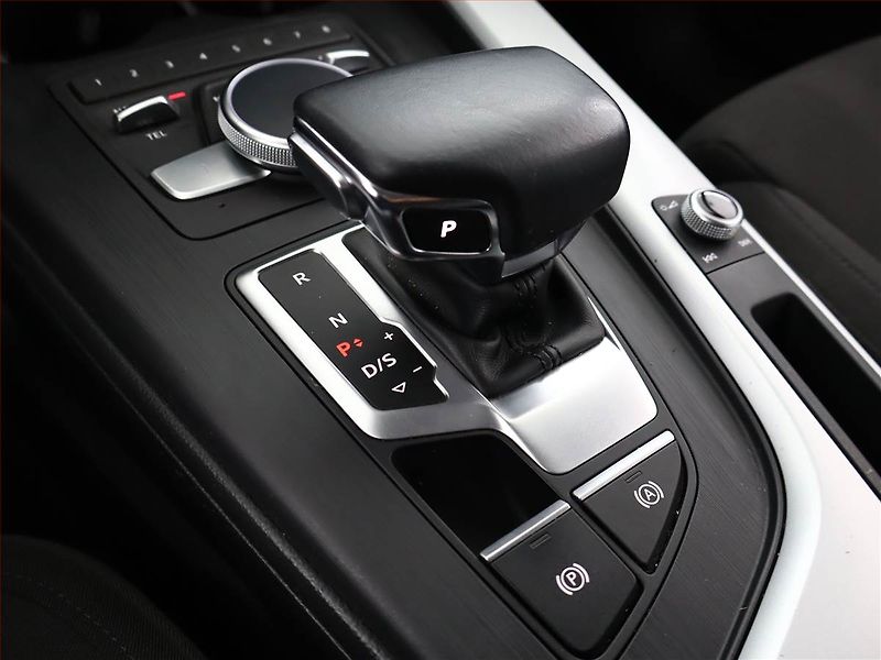 Audi A4 Allroad (2018) 2.0 TDI, 4X4, Automat - fotka 11 z 22