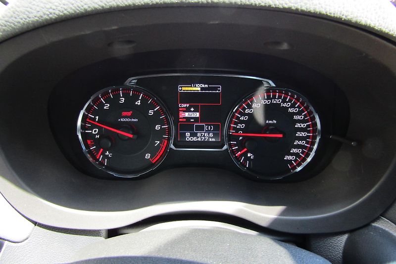 Subaru WRX STI (2018) Final Edition ČR zánovní stav - fotka 27 z 47