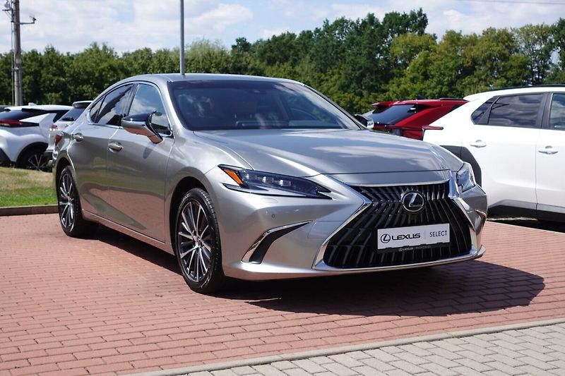 Lexus ES 300h ES300h 2,5HSD Prestige Top - fotka 4 z 39
