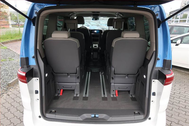 Volkswagen Multivan (2024) 1.5 TSI, ČR, 1Maj - fotka 14 z 22