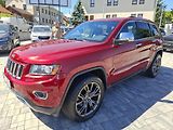 Jeep Grand Cherokee (2015) 3,6L V6 Limited,4x4,tažné,R20  - náhled 2