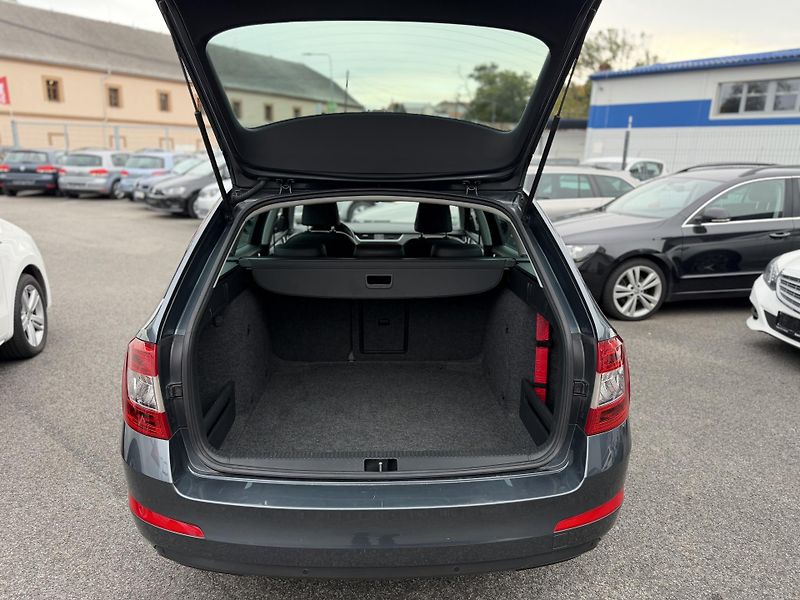 Škoda Octavia 2.0 TDi, 110kw, manuál - fotka 4 z 13
