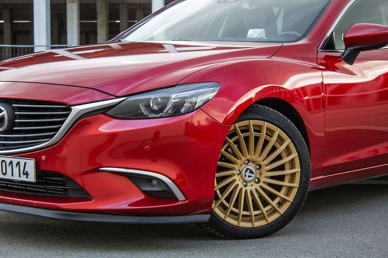 Mazda 6 - fotka 8 z 30