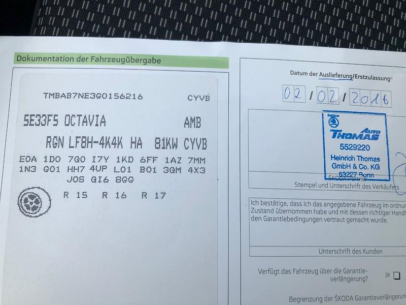 Škoda Octavia (2013) 1.2 TSI 81kw Serviska,TOP STAV - fotka 15 z 24