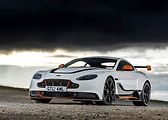 Aston Martin Vantage GT12 2015