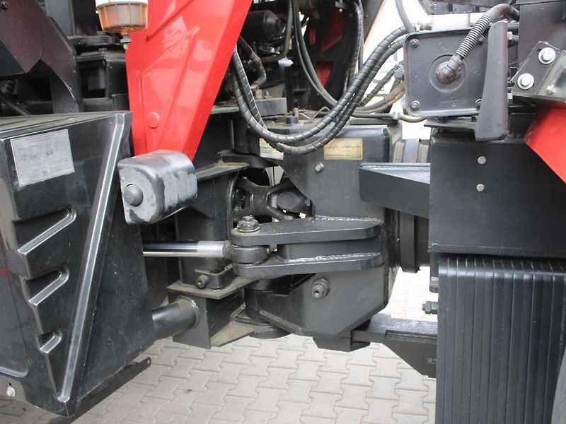 Kirovec K-743 R4, KLOUBOVÝ, PNEUMATICK - fotka 6 z 18