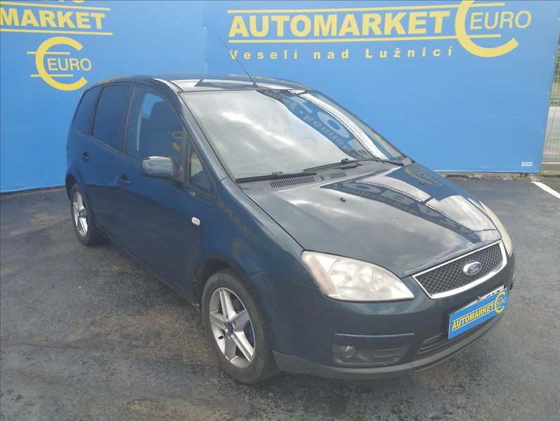 Ford C-MAX 1,6 74 KW - fotka 3 z 15