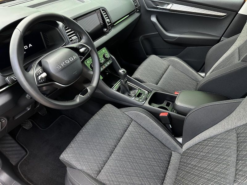 Škoda Karoq 1.5TSi Top & Selection 150PS L - fotka 13 z 46