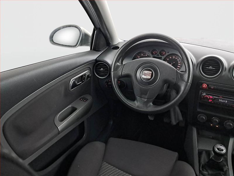 Seat Ibiza (2007) 1.4 16V, nová STK - fotka 7 z 13