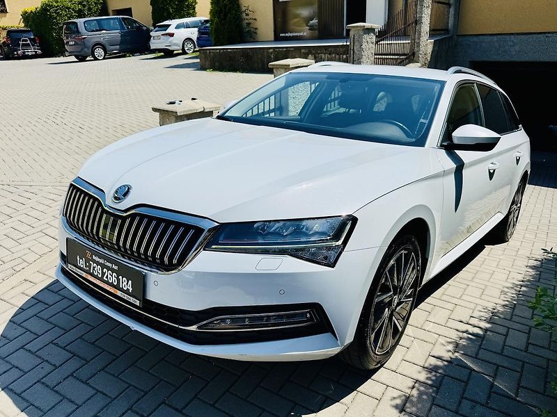 Škoda Superb (2022) 2,0TDi 110kW STYLE DSG TAŽNÉ  - fotka 15 z 20
