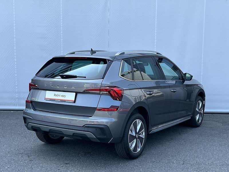 Škoda Kamiq 1.0TSi 85kW DSG - fotka 2 z 20