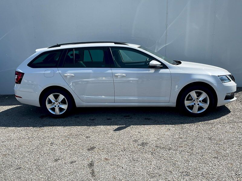 Škoda Octavia (2020) 1.5 TSI CNG Ambition G-TEC DSG - fotka 26 z 26