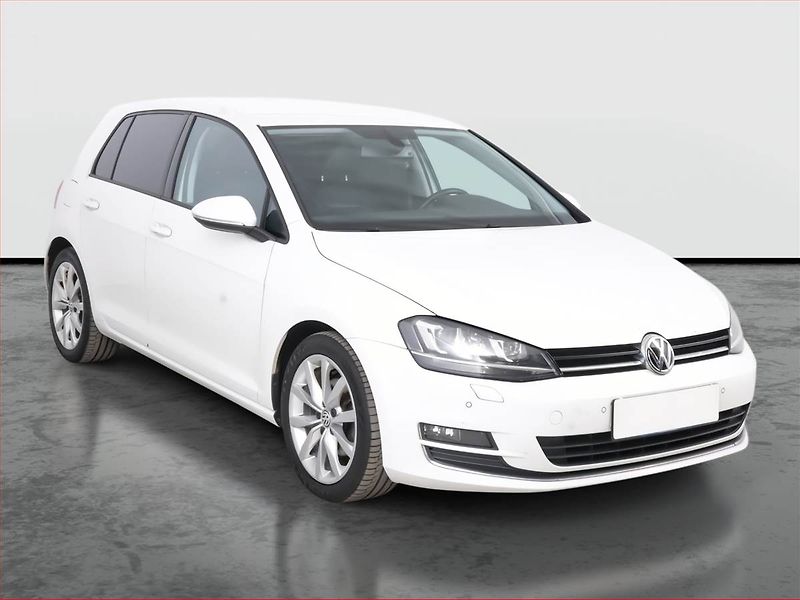Volkswagen Golf (2014) 1.4 TSI, Serv.kniha, Kůže - fotografie inzerátu
