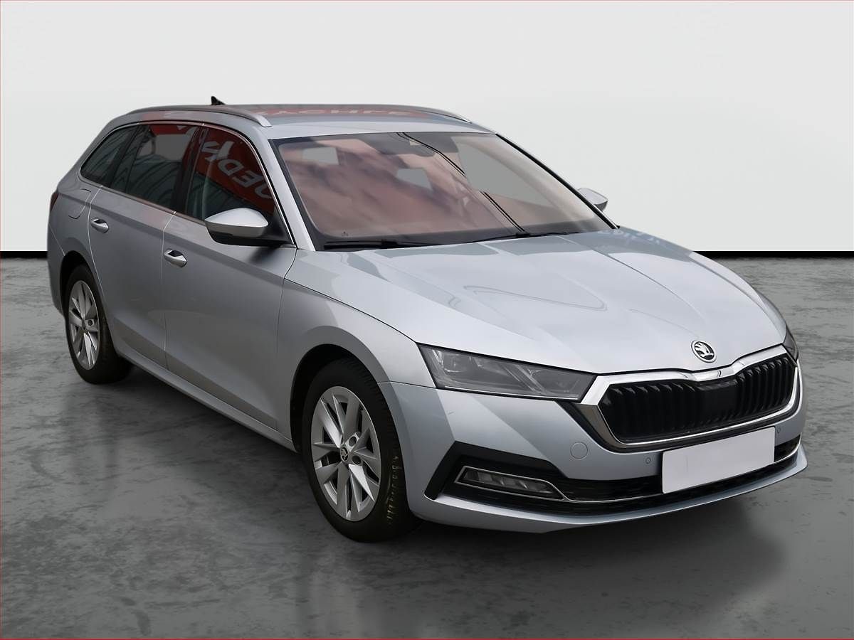 Škoda Octavia Style 2.0 TDI