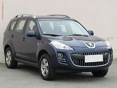 Peugeot 4007 (2008) 2.2 HDi 4x4, AC - fotografie inzerátu