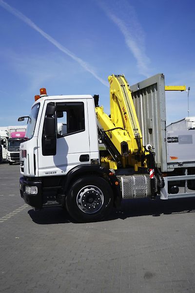 Iveco (2015) EUROCARGO / 180E25 / SKRZYNIOW - fotka 28 z 51