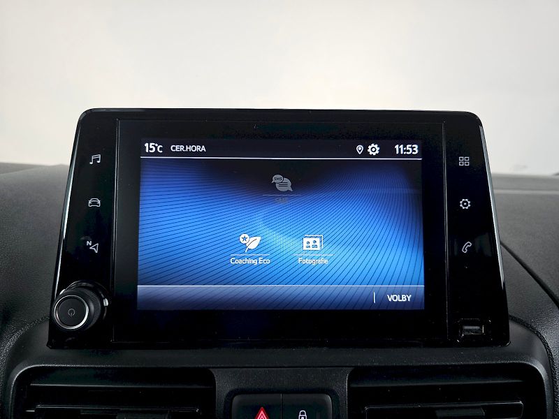 Toyota ProAce City Verso (2020) long 1.2i 130k 7AT Family - fotka 16 z 28