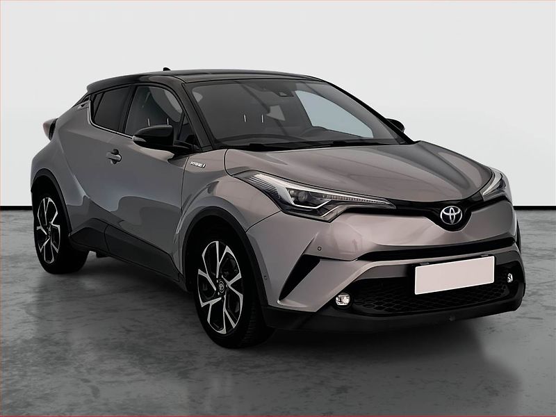 Toyota C-HR (2016) 1.8 Hybrid, Automat - fotografie inzerátu