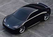 Koncept elektromobilu Hyundai Prophecy