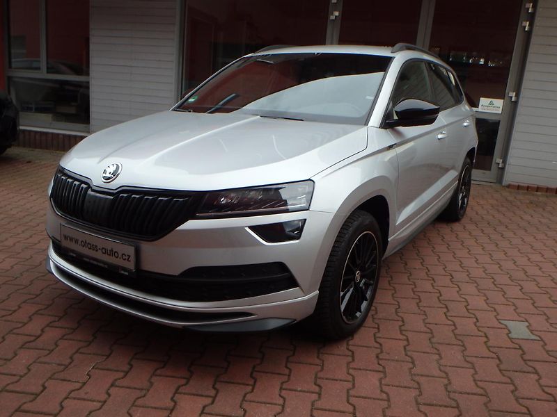 Škoda Karoq (2020) Sport Line 2.0 TDI 4x4 140KW - fotografie inzerátu
