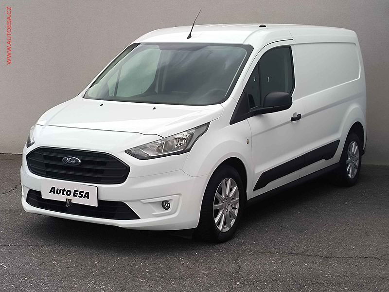 Ford Transit Connect (2020) 1.5TDCi MAXi, TREND, 88kW - fotka 3 z 25