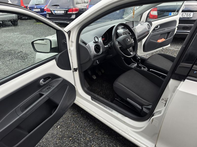 Seat Mii 1.0 i ITECH  - fotka 8 z 12