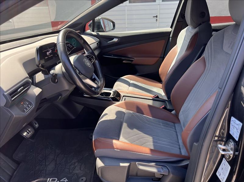 Volkswagen ID.4 Pro Performance 77kwh 92% - fotka 11 z 38